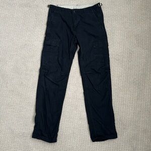 Carhartt WIP aviation pant ; size 32x32 ; black